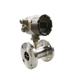 Medidor de flujo de turbina GAIPC GTF300 sin pantalla
