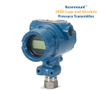 Aplicaciones de la pulpa de la pulpa del transmisor de presión de Rosemount 2090P
